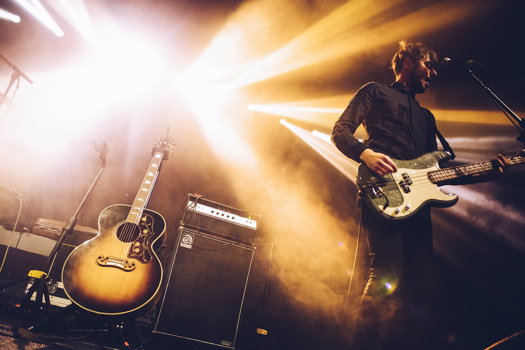 Chris Null // Mondo Cozmo