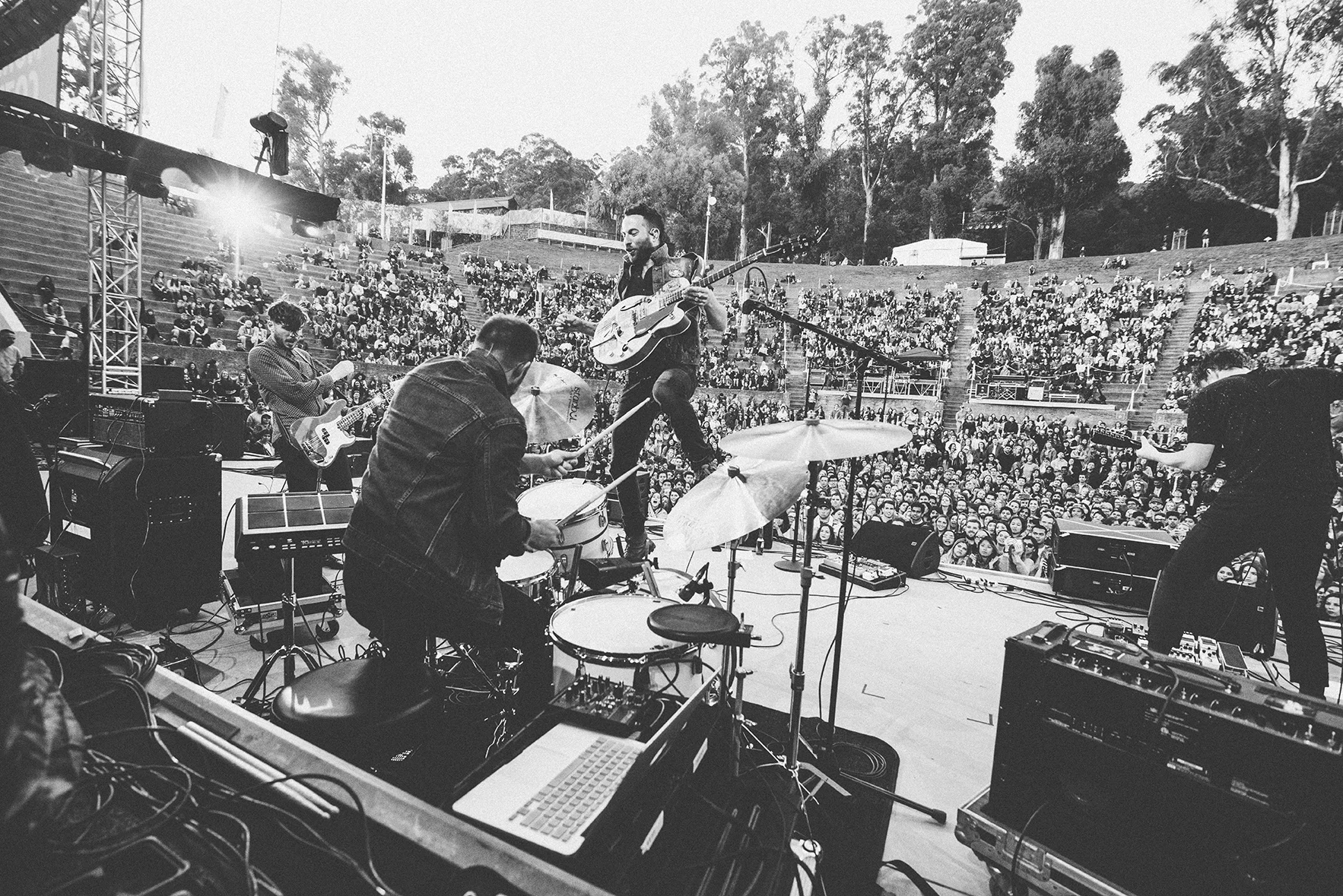 Mondo Cozmo // Greek Theatre Berkley, CA
