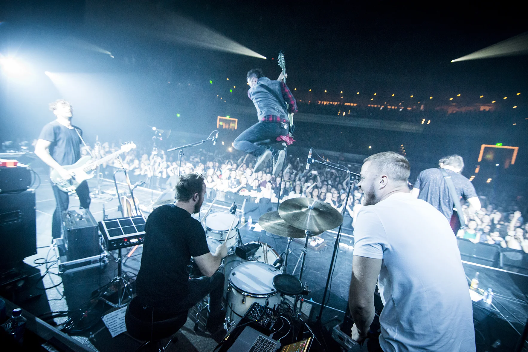 Mondo Cozmo X Imagine Dragons // Las Vegas, NV