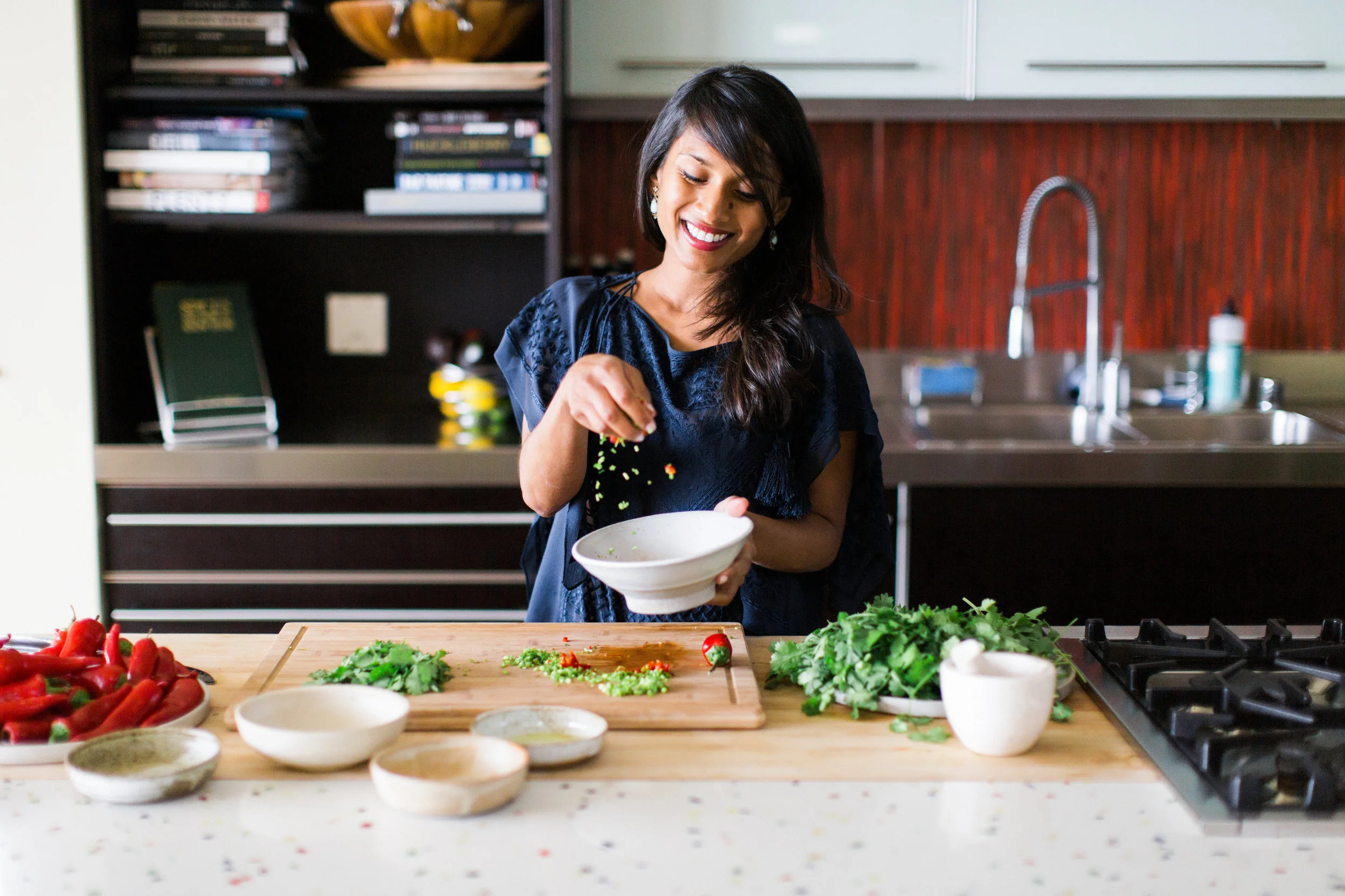 Sylvie Charles, Director of Branding