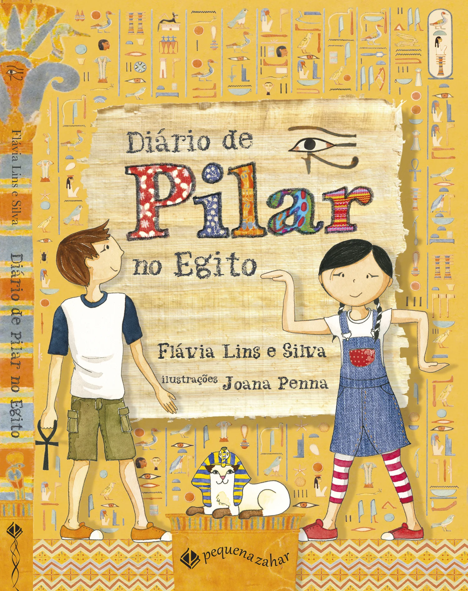 Pilar's Diary in Egypt