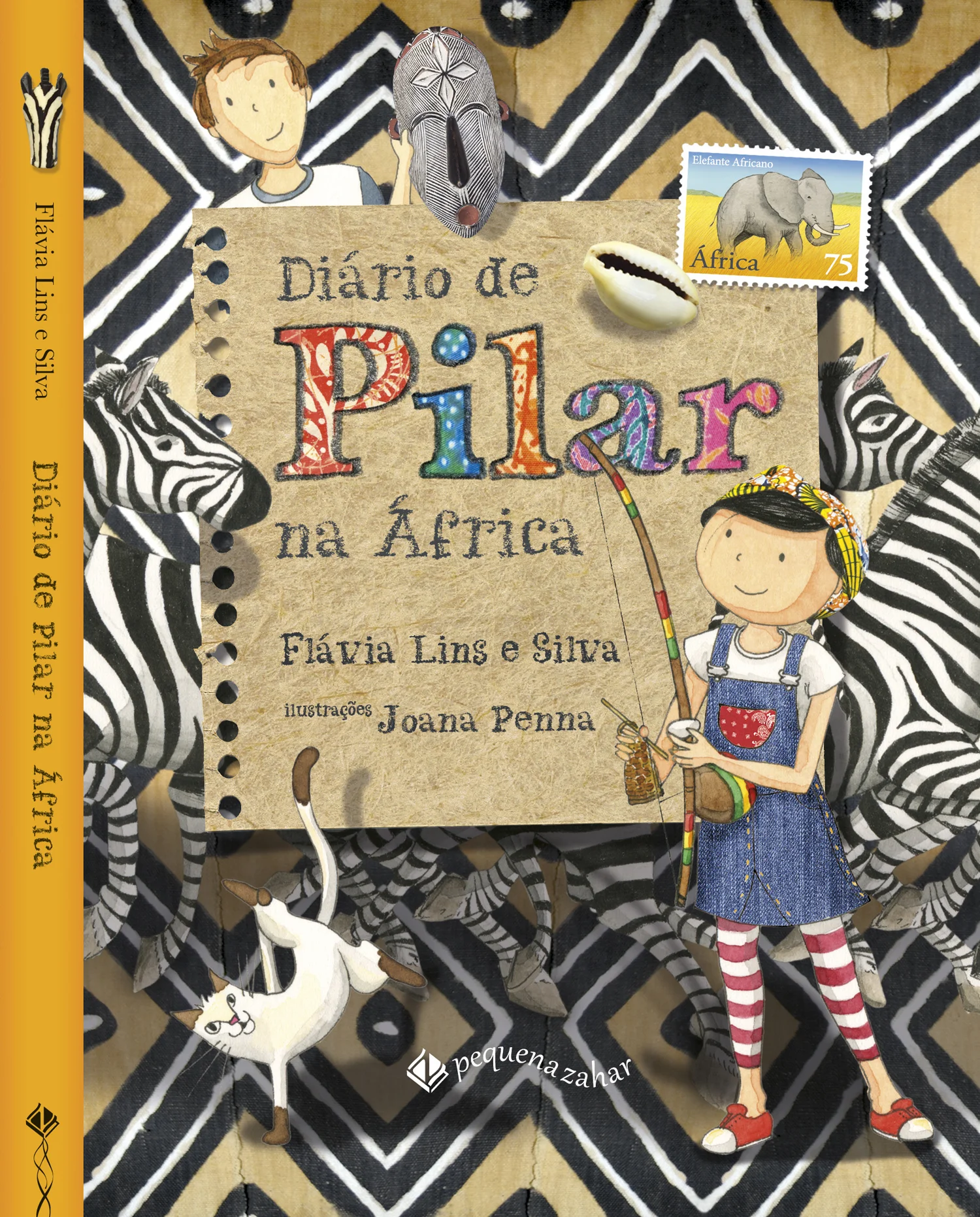 Pilar's Diary in Africa