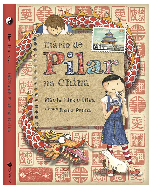Pilar's Diary in China