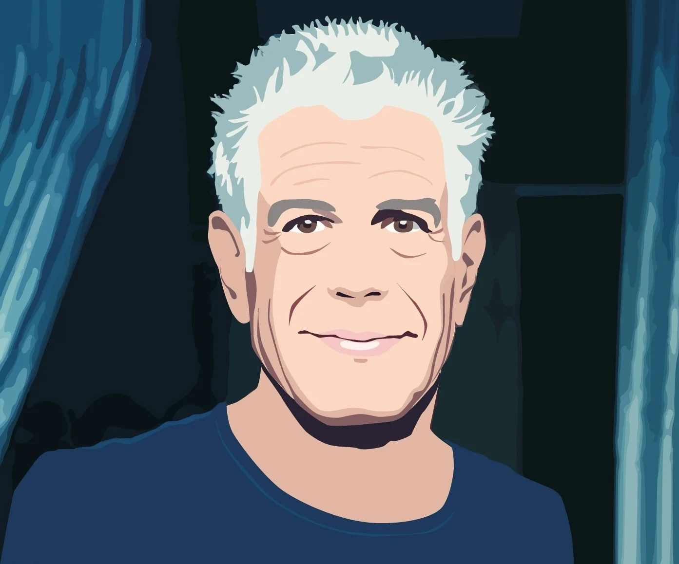 Anthony Bourdain