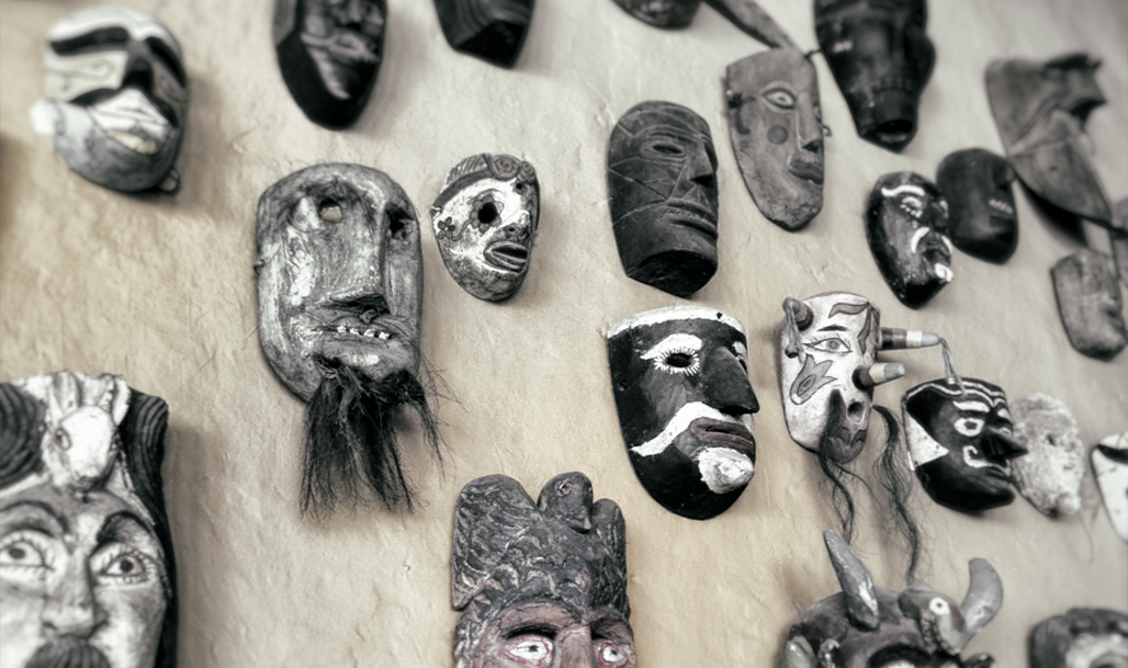  aztec-masks 