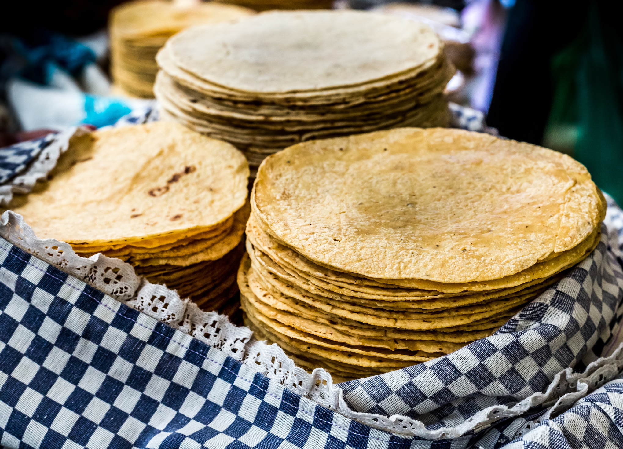  The best real traditional authentic Mexican tortillas 