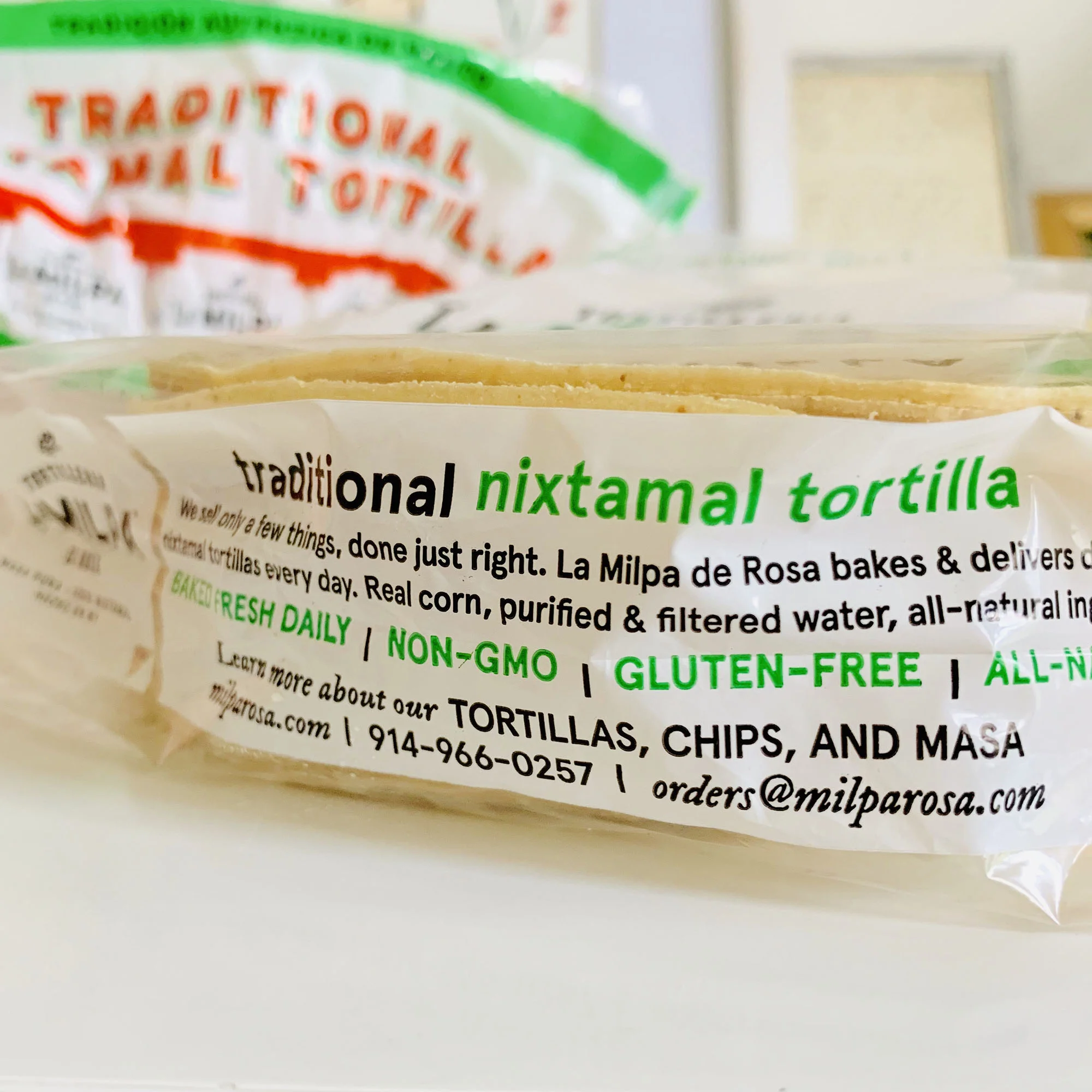Nixtamal Tortilla Masa Pura de Nixtamal — Nixtamal Tortilleria La