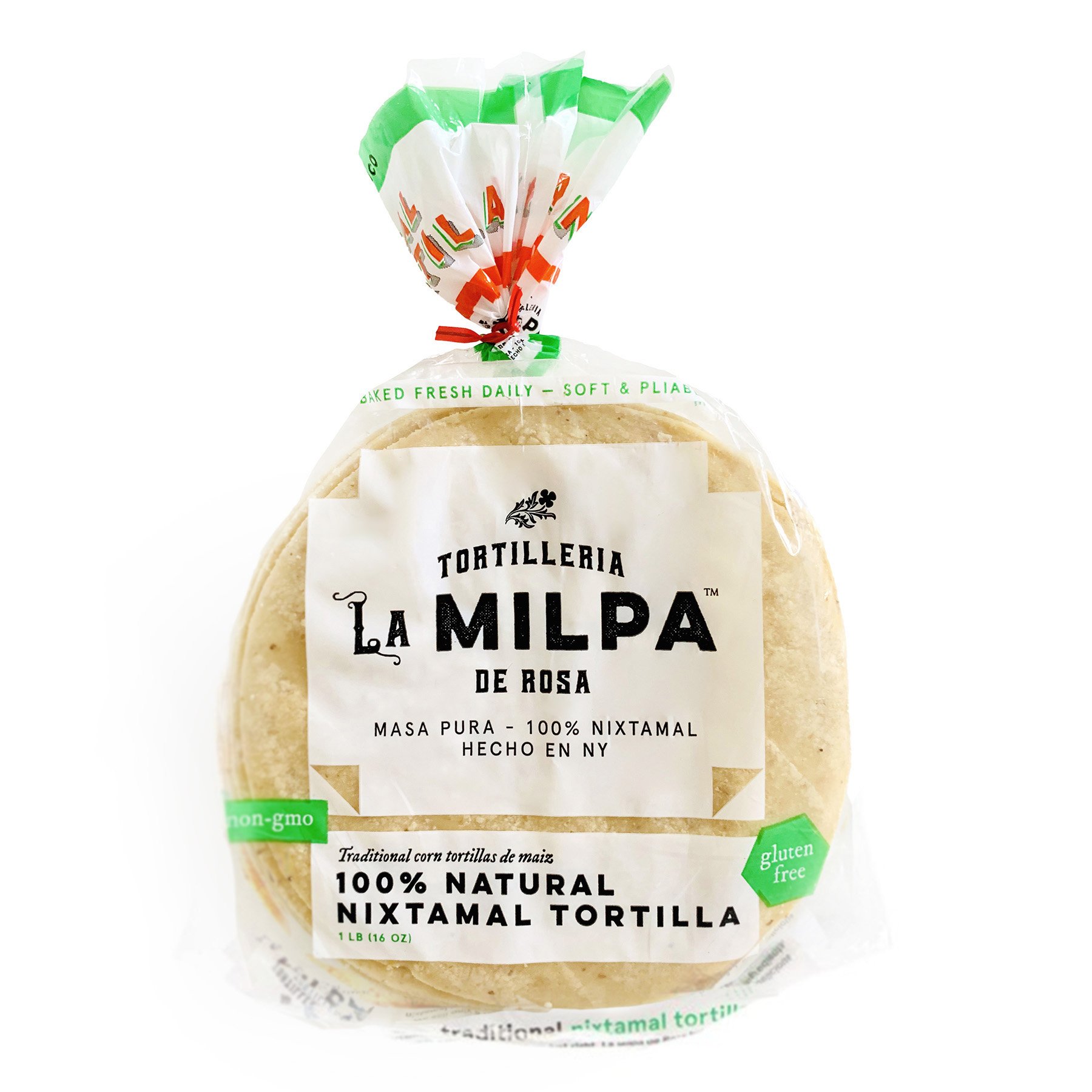 Nixtamal Tortilleria La Milpa de Rosa