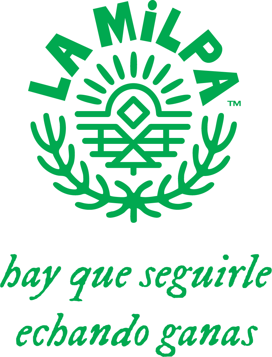 La Milpa - As it’s said in Mexico, hay que seguirle echando ganas... we must keep giving it our all!