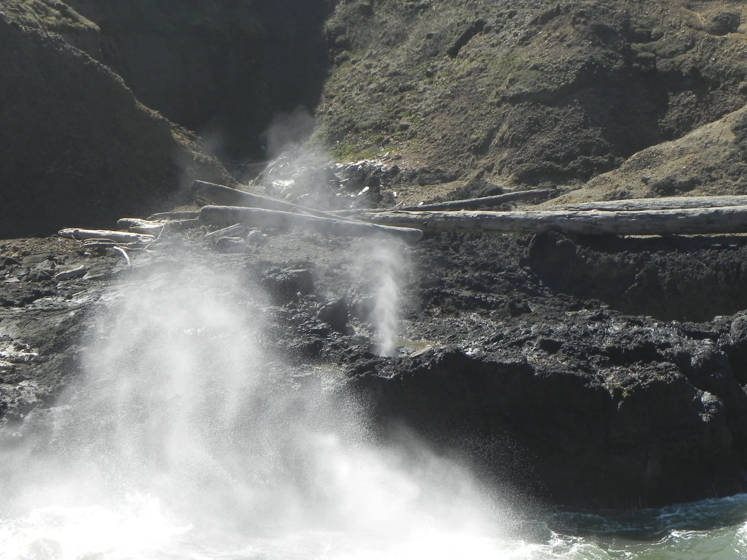 Spouting Horn