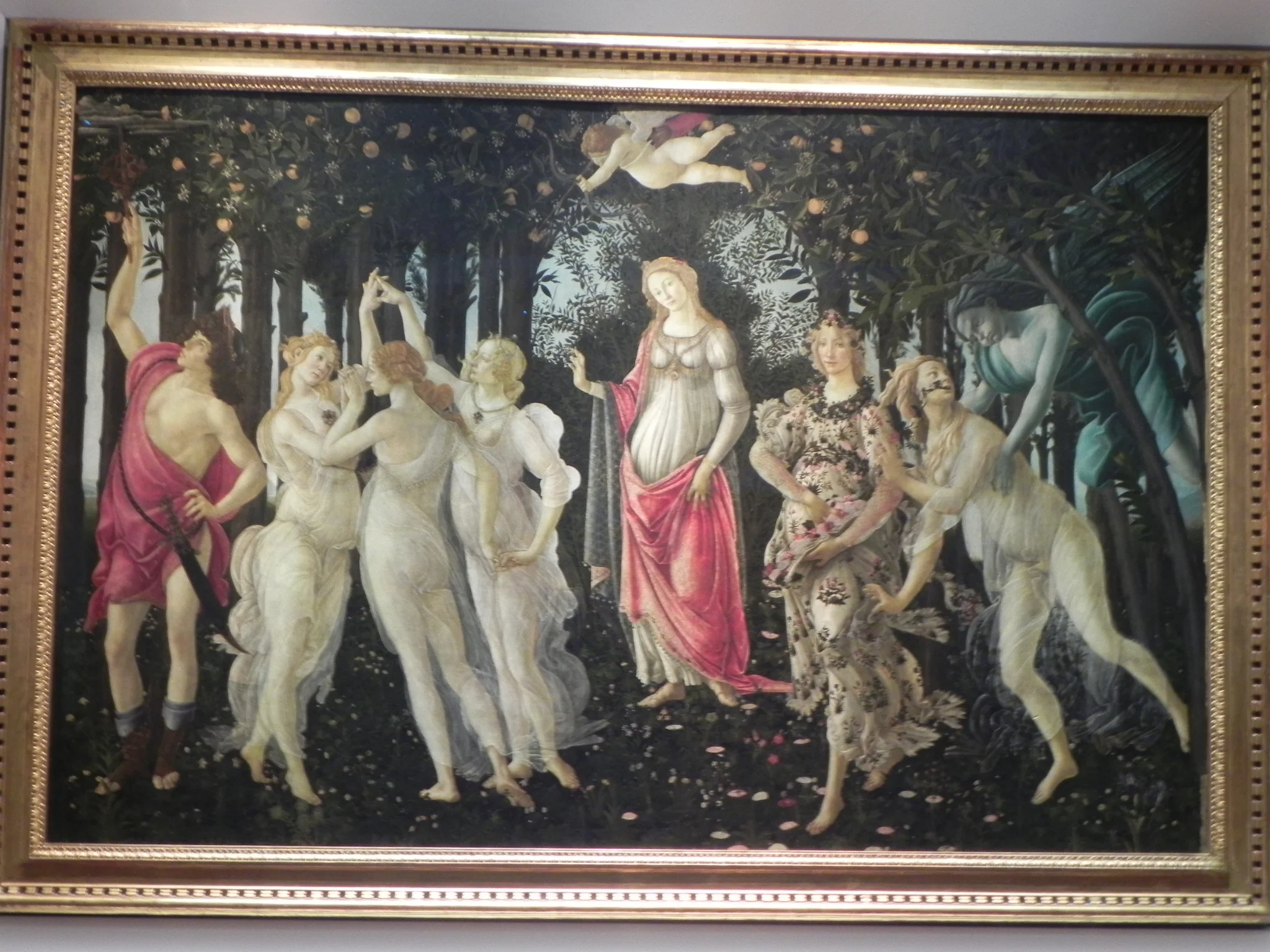  Botticelli's&nbsp; 