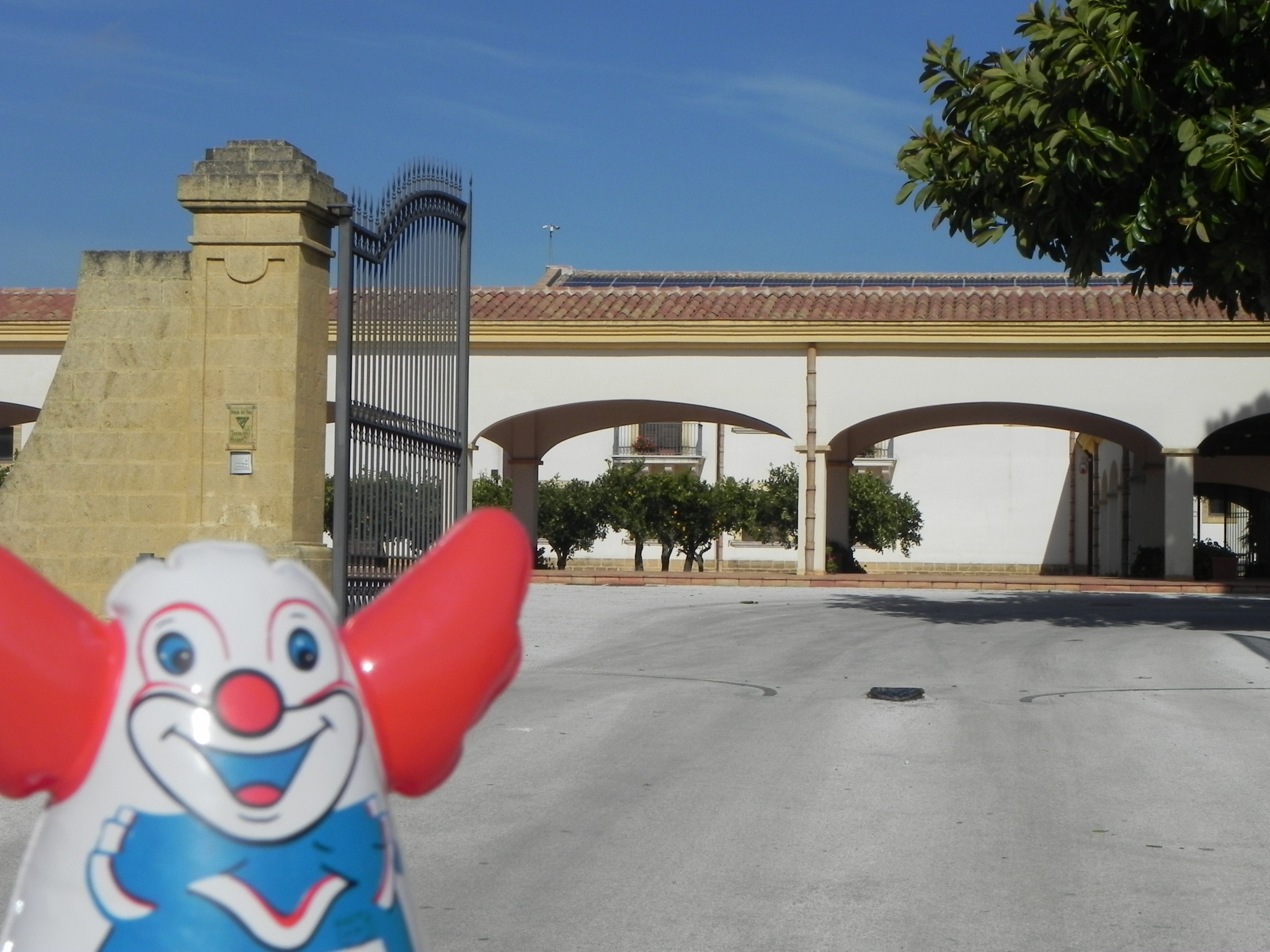  Bozo at the gates 