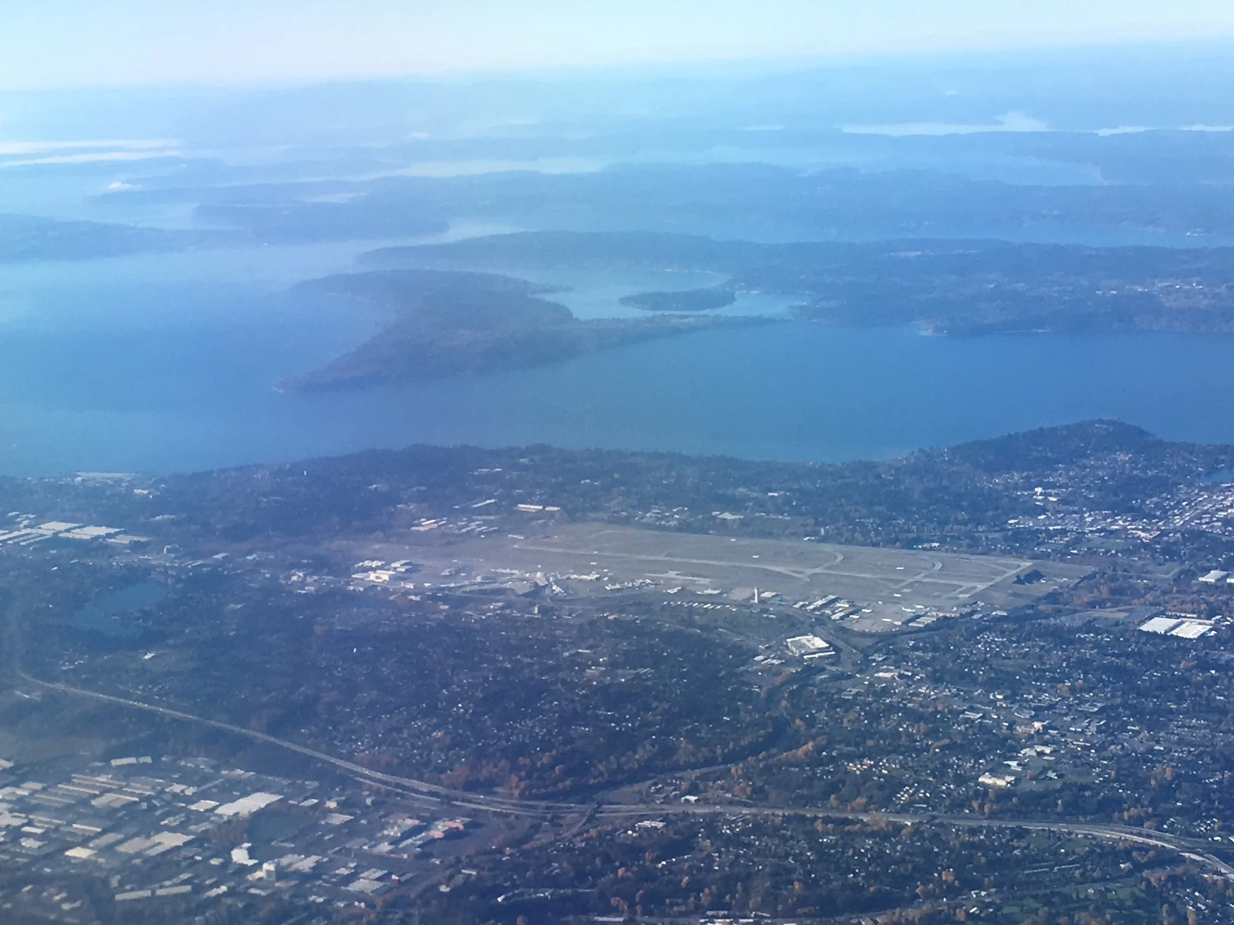  Sea-Tac Airport 