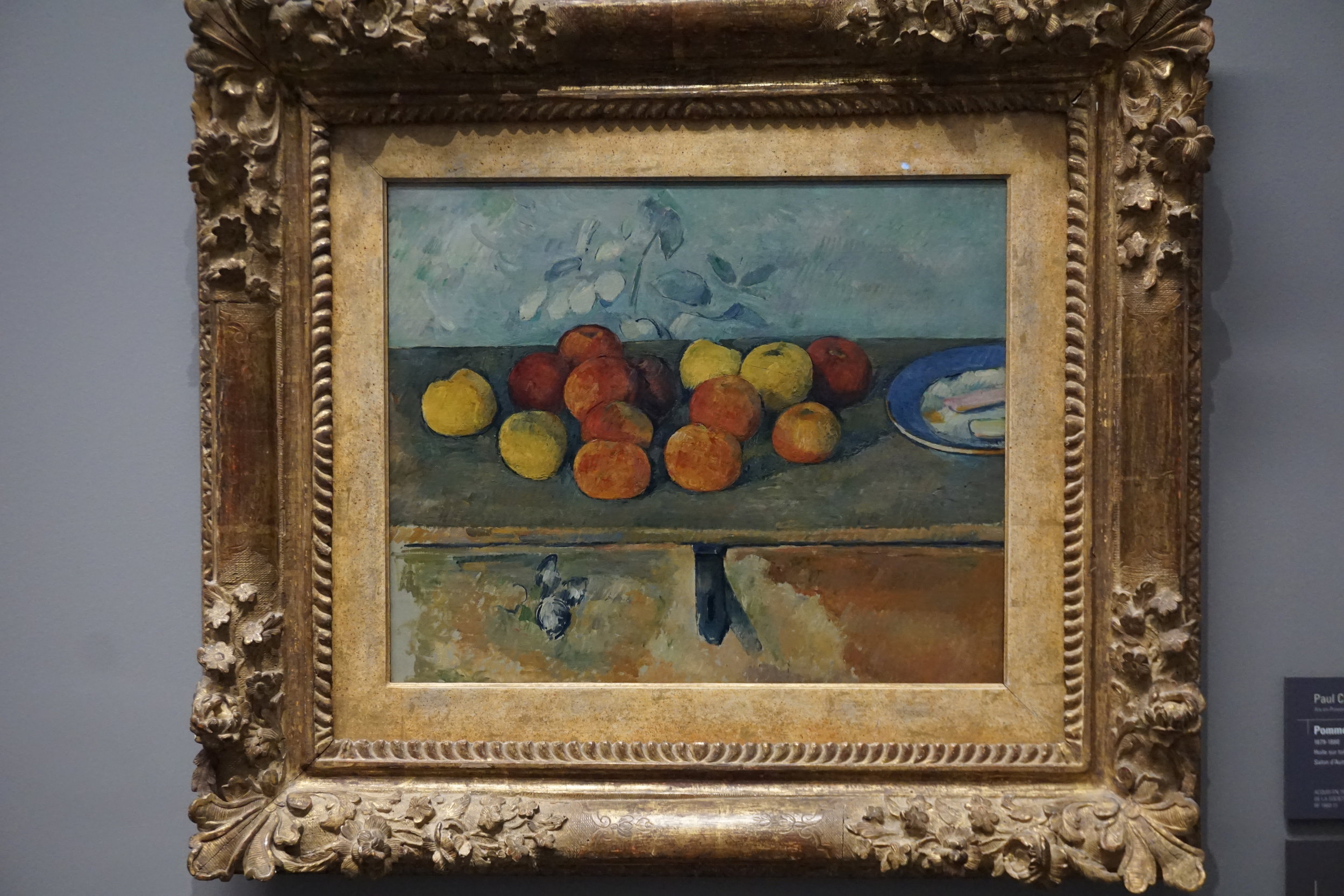  Cezanne’s 