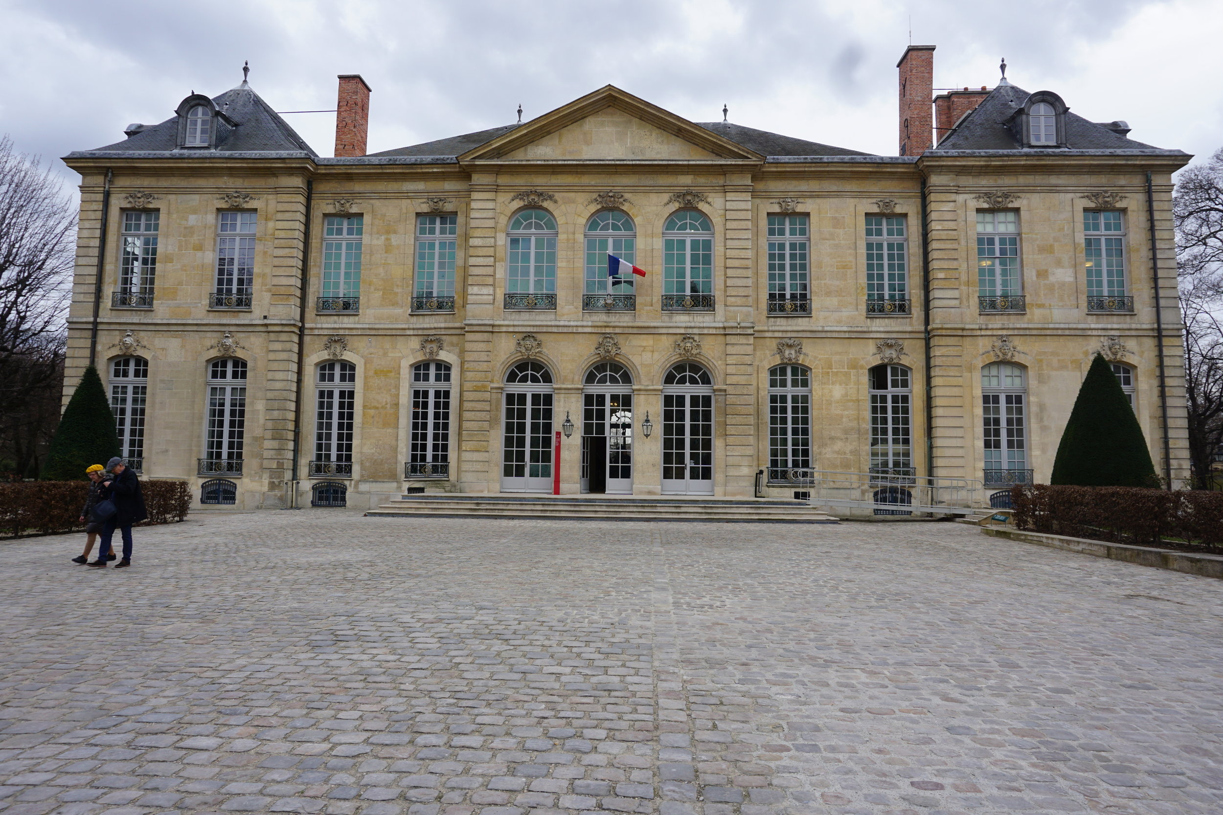  Rodin’s house and studio 