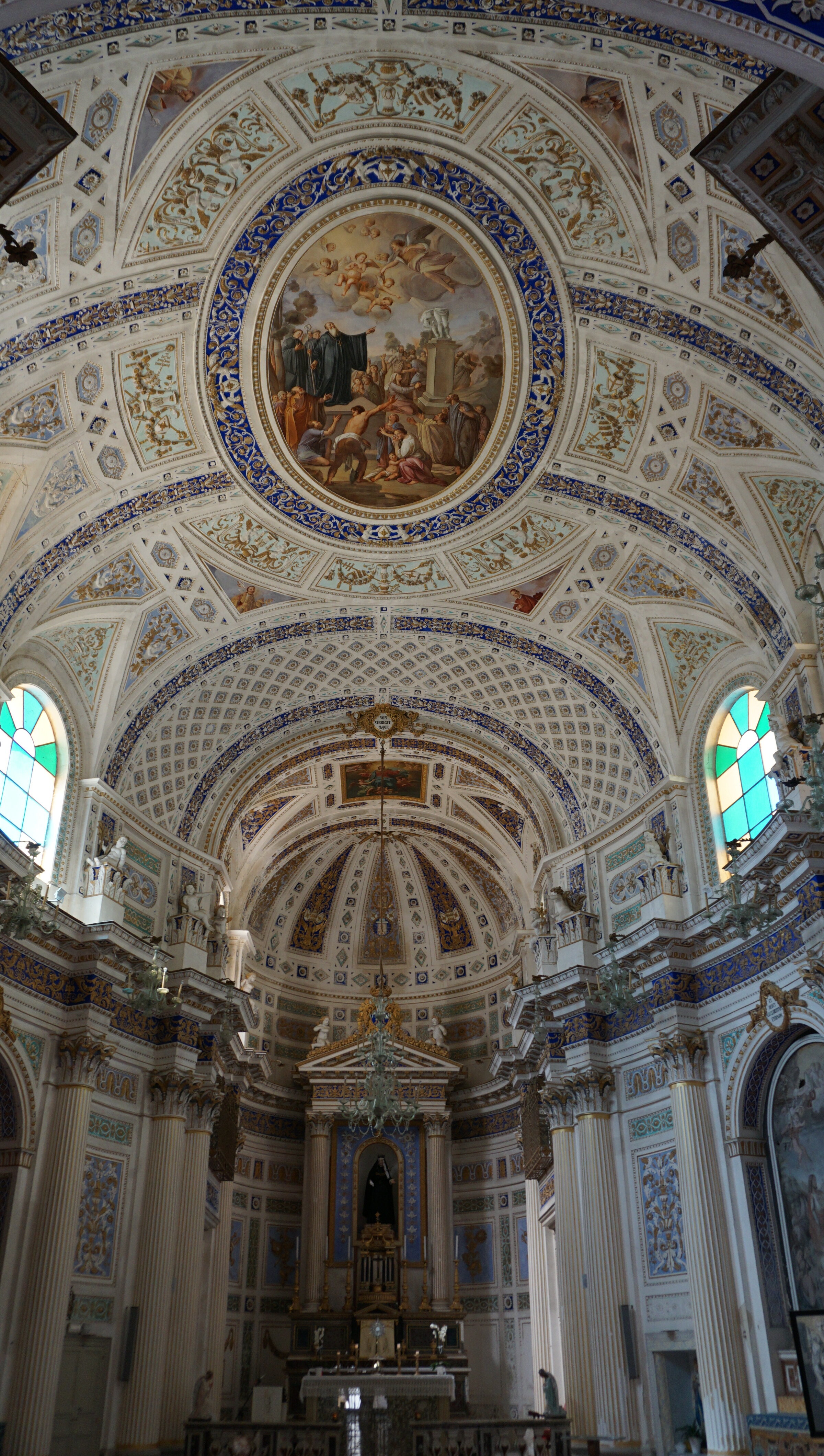  Interior photos from Chiesa San Giovanni Evangelista 