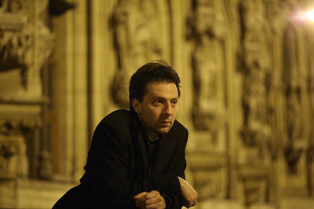 Vassilis Varvaresos, pianist