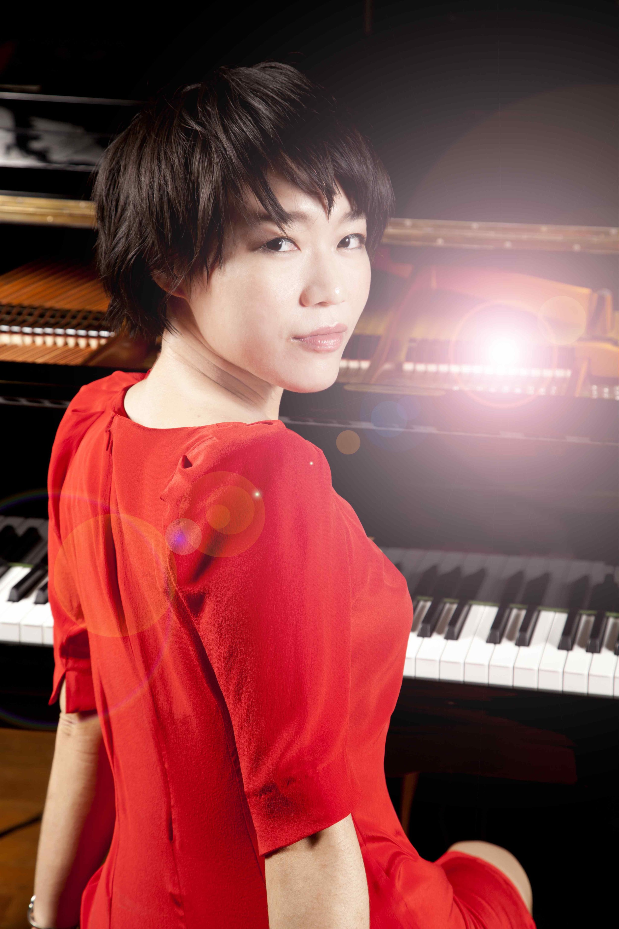 Ching-Yun Hu, pianist