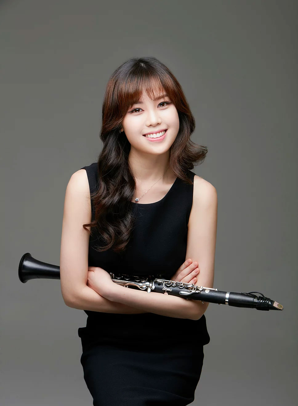 Kim Yoonah, clarinetist