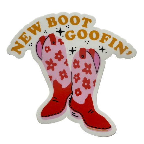 New Boot Goofin Sticker.png