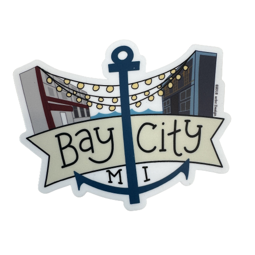 Stickers — Half Mile Handmade