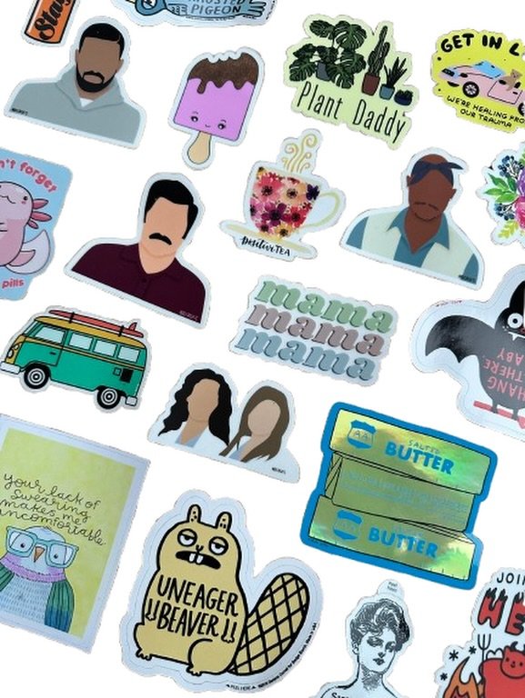 STICK around next week for an exciting giveaway!