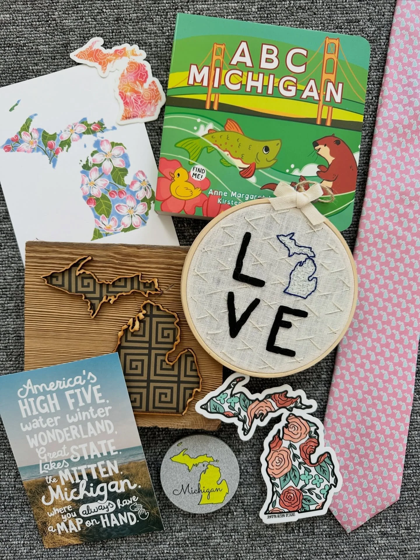 HAPPY BIRTHDAY MICHIGAN 🎂