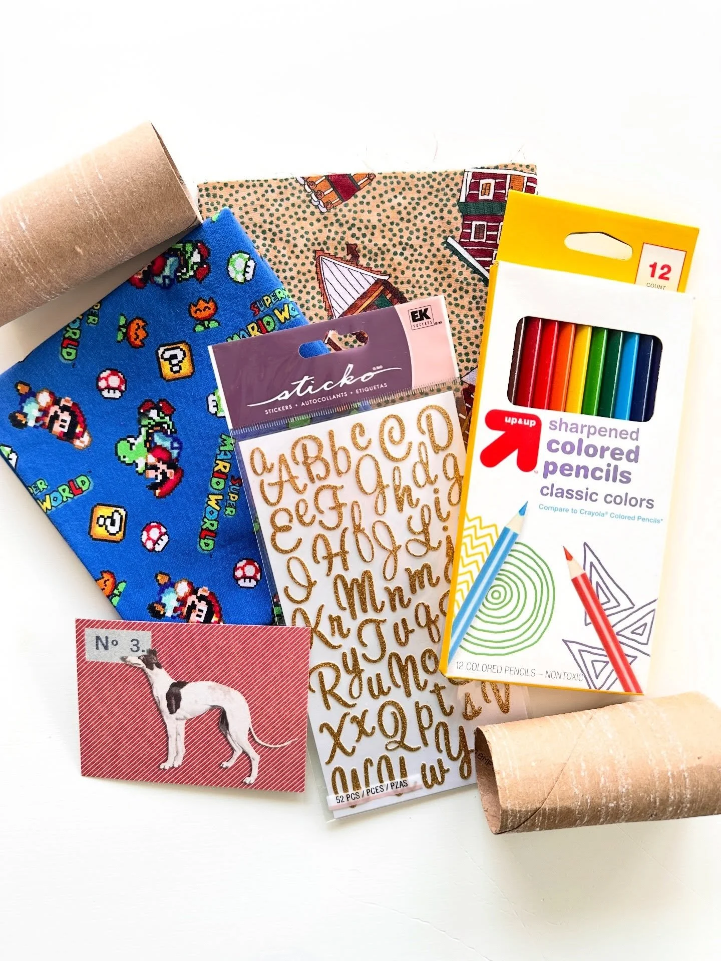 SURPRISE! Our beloved supply closet is back online! Will be adding new items weekly, so be sure to check back often! Let me know what types of supplies you&rsquo;d be interested in purchasing second hand + reach out if you have a donation ☺️