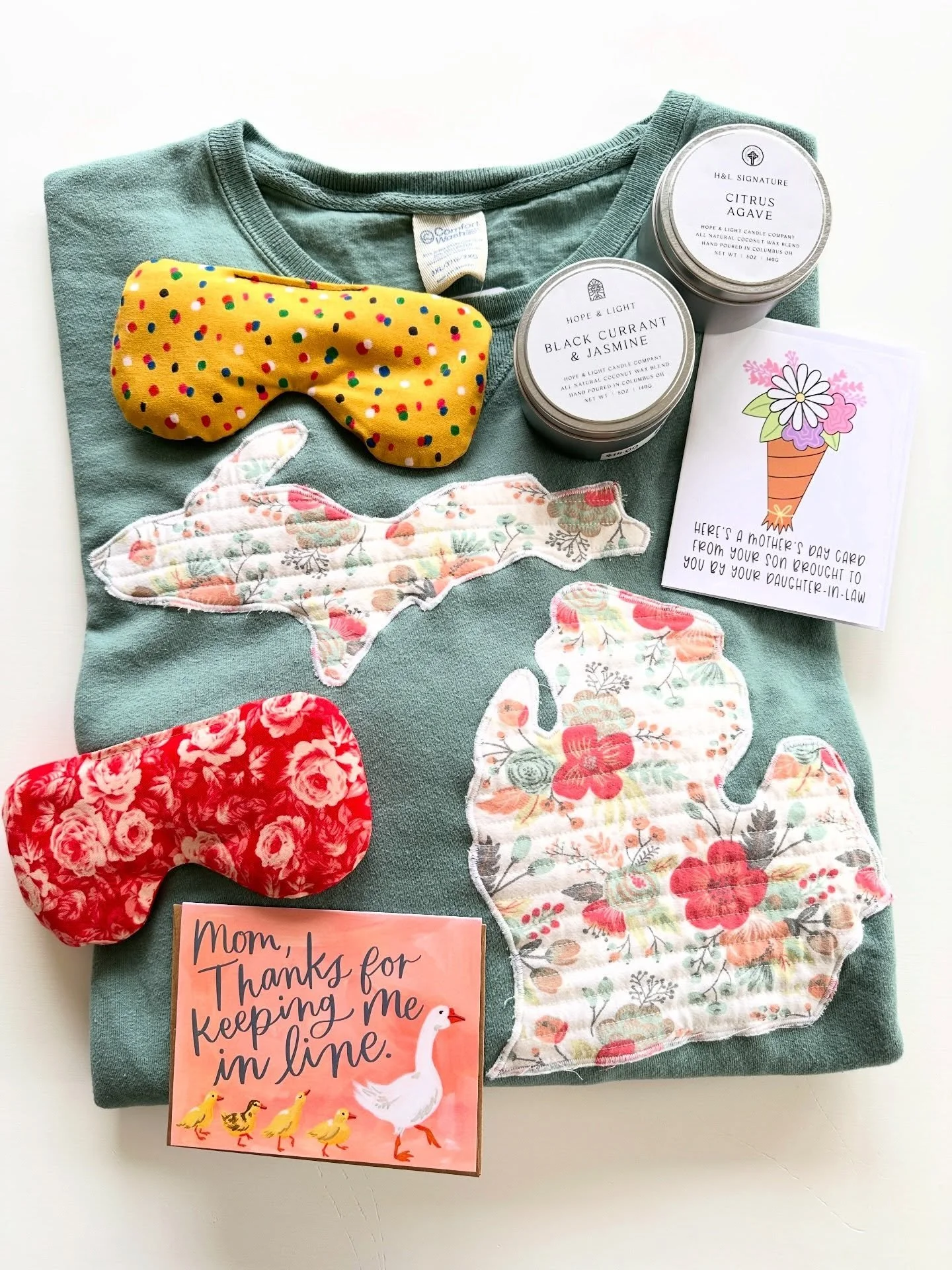 Mother&rsquo;s Day is coming up - treat her to something handmade!