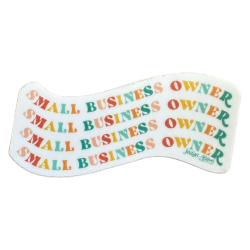 Small Business Owner Sticker.png