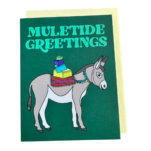 Muletide Greetings Card.png