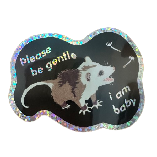 Baby Opossum Sticker.png