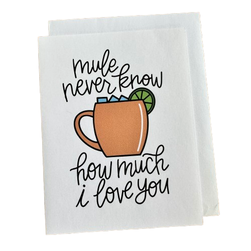 Mule Love Card.png