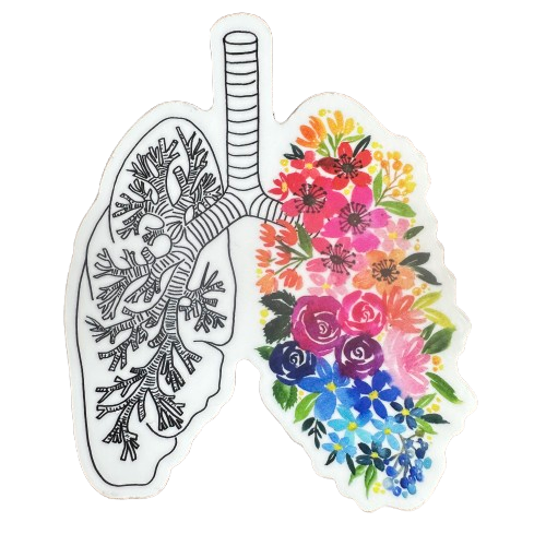 Floral Lungs Sticker.png