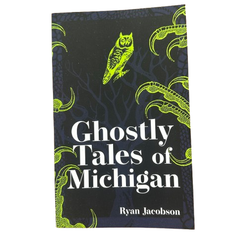 Ghostly Tales of Michigan Book.png