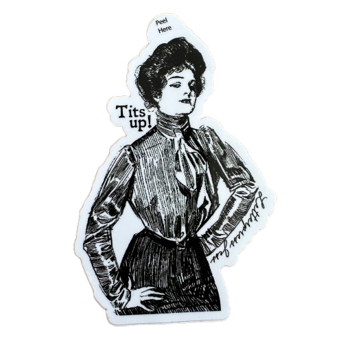 Tits Up Sticker.png