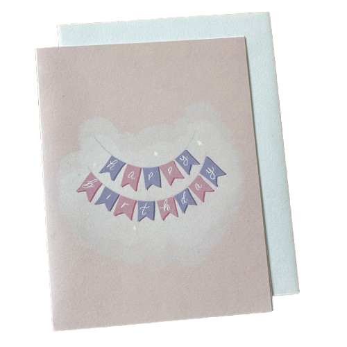 Happy Birthday Banner Card.png
