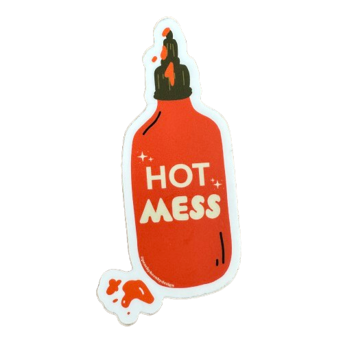 Hot Mess Sticker.png