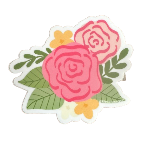 Two Pink Flowers Sticker.png