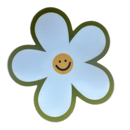 Smiley Flower Sticker.png