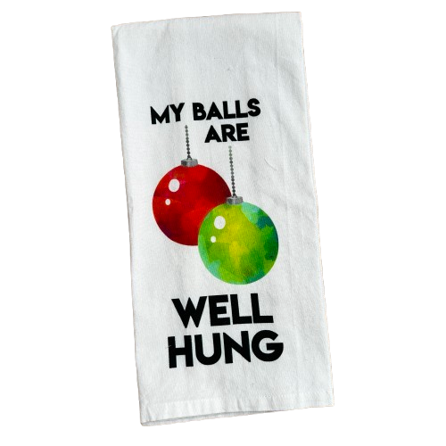 Well Hung Cotton Tea Towel.png