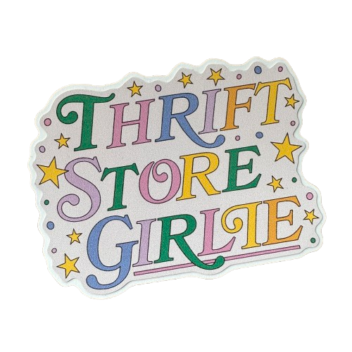 Thrift Store Girlie Sticker.png