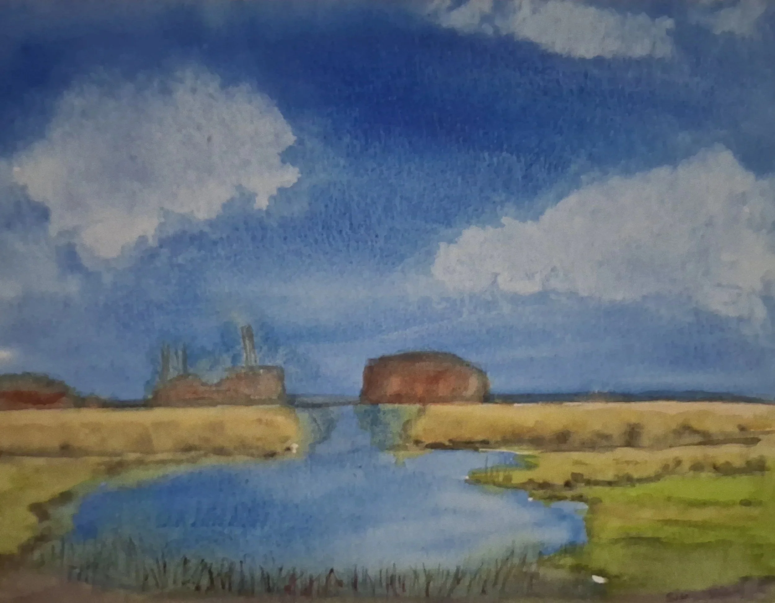 Michigan Bayou