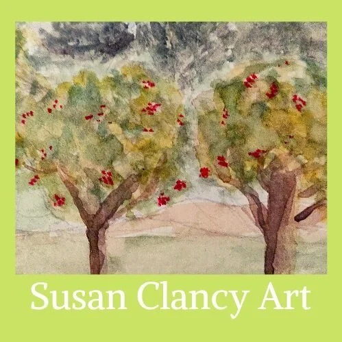 Susan Clancy Art 