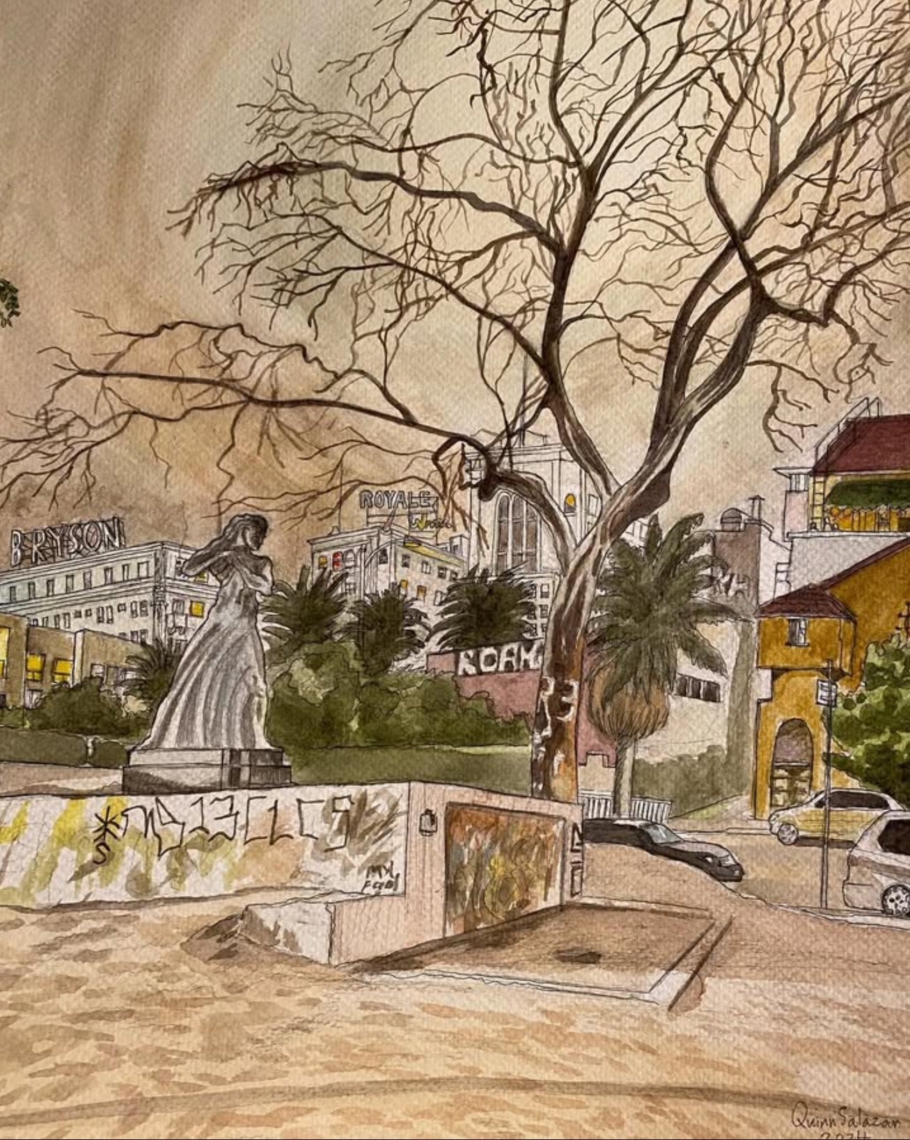 La Feyette Park Place, 2024