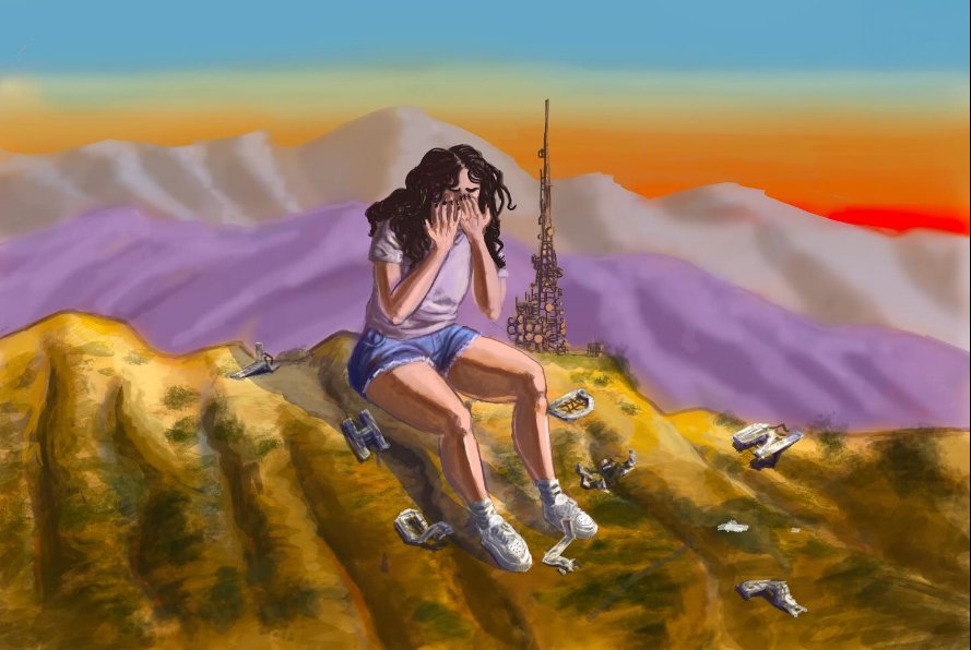 Tears in Hollywood, 2025