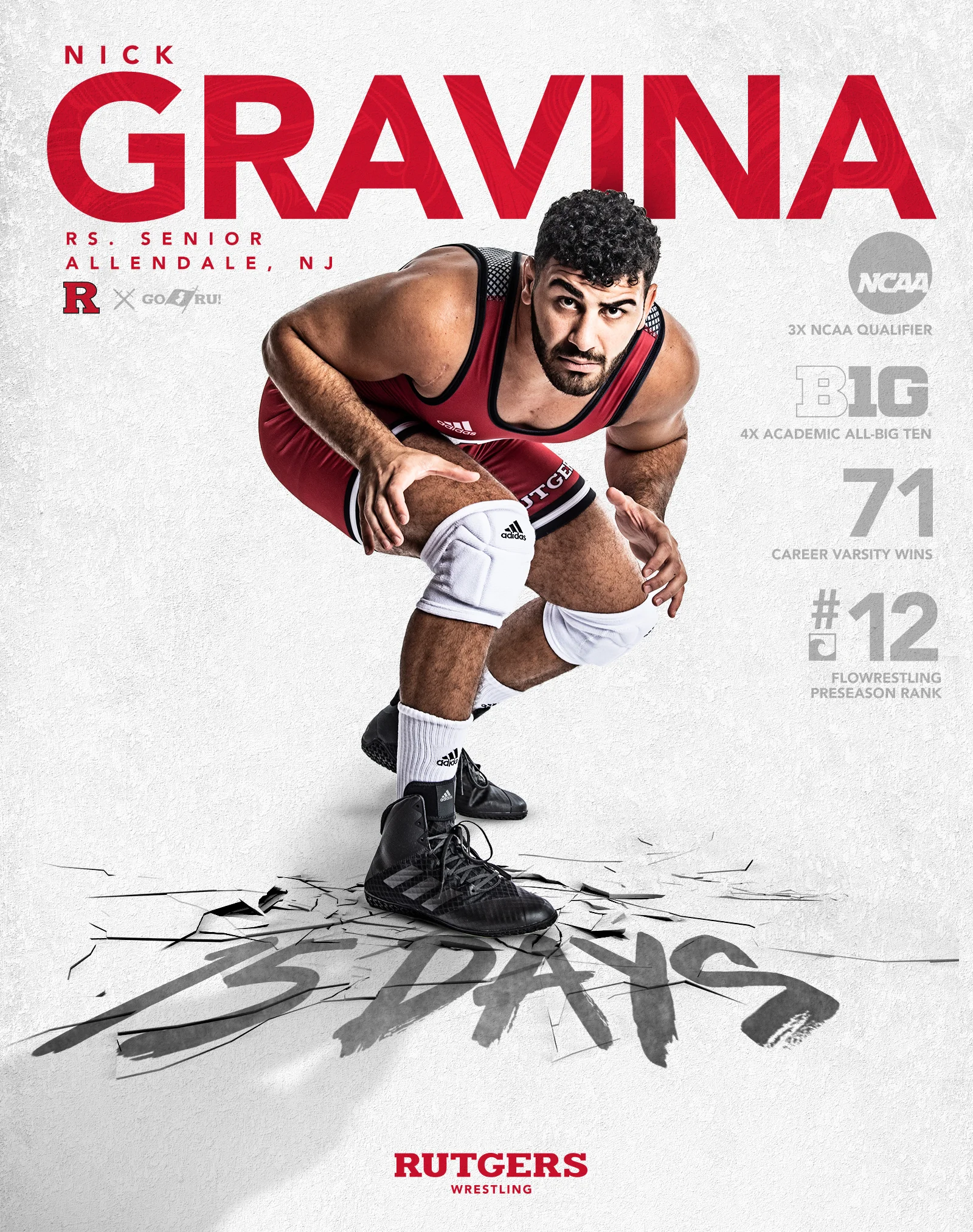 Countdown - Gravina