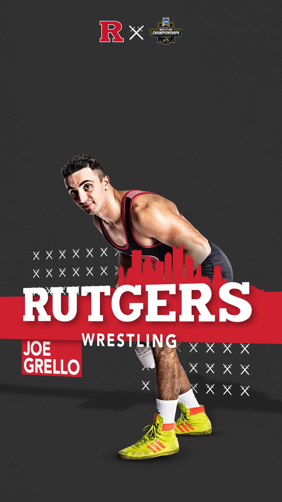 Countdown to Nationals Wallpaper - Grello