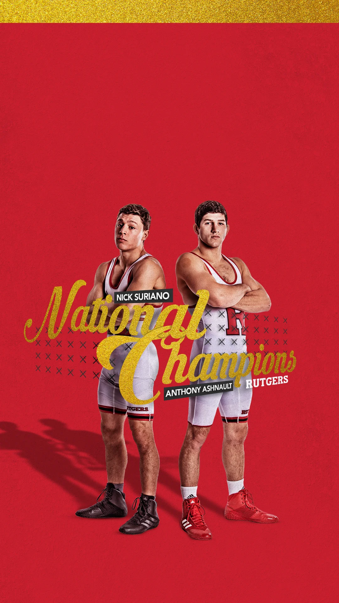 National Champions Wallpaper