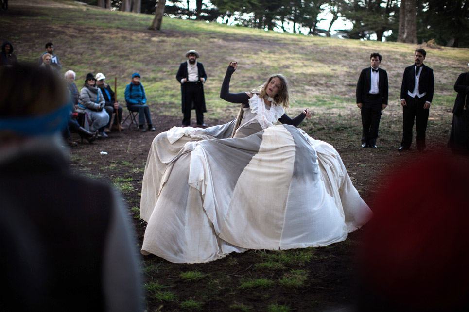 Ondine at Sutro, 2015